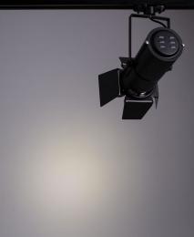 Изображение продукта Трековый светильник Arte Lamp Track Lights A6312PL-1BK 